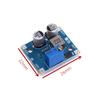 High Current 1.5A Voltages Regulator Module Wide 5V-80V Input Ranges Adjustable Output for Industrial Applications