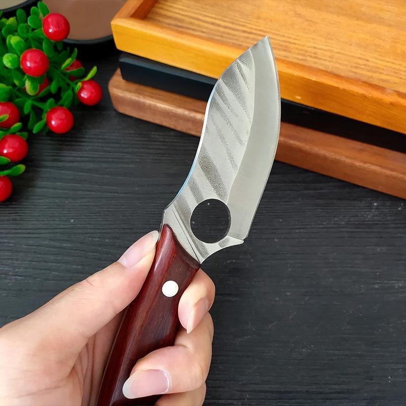 Kuchyňský nůž z nerezové oceli Nůž na krájení Nůž na vykosťování Nůž Sekáček na maso Nástroj na vaření