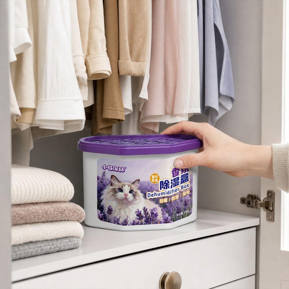 Long Lasting Moisture Absorber High Absorption Home Moisture Remover Indoor Moisture Removal