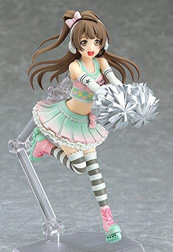 figFIX Love School Idol Festival Kotori Minami Cheerleader Painted Finished Figure Live! Ver. Non-scale ABS&PVC