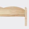 Small Pet Bed Toy for Hamster Cage Platform Resting Bed Wood Climb Toy GuineaPigs Platform Toy for Small Animals