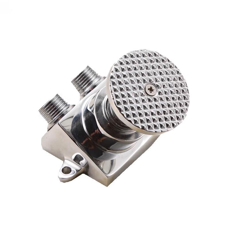 Foot Pedal Operated Faucet