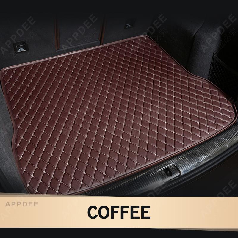 Car Trunk Mat For Hyundai Custo   Car Accessories Auto Interior Decoration