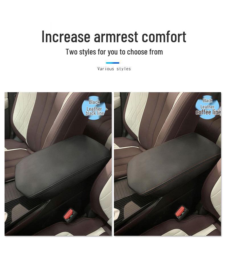 Geely Xingyue L Armlehnenbox Schutzhülle (21-24) - Auto-Pad