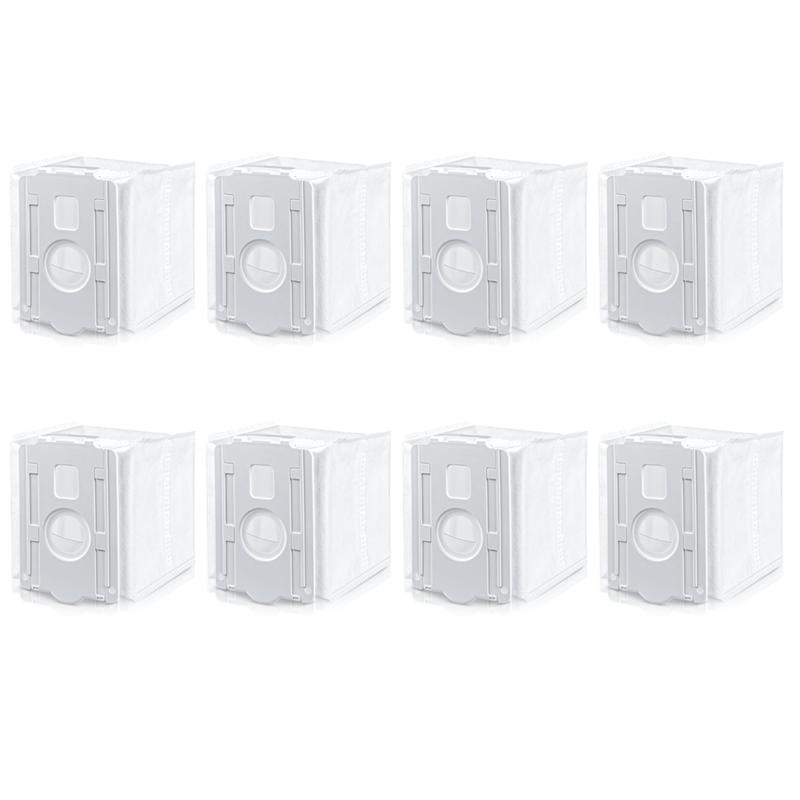 

AEE4-8Piece Vacuum Dust Bag Parts Accessories For Cordzero All-In-One Cordless Cleaner, Dirt Disposal Vacuum Replacement Bags белый