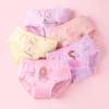 Girls' A-Class Cotton Summer Panties - Toddler To Big Kid Boxer Briefs