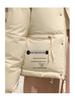 Maillard Women's Petite Cotton Padded Jacket - Loose Fit, Cold-Proof, Autumn/Winter Wear