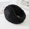Double-Sided Faux Rabbit Fur Unisex Earmuffs: Autumn/Winter Cold & Frost Protection