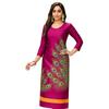 Muslim skirt, peacock print, round neck kurta, Morandi color, long skirt, suitable for holiday date, Eid festival, festival essential