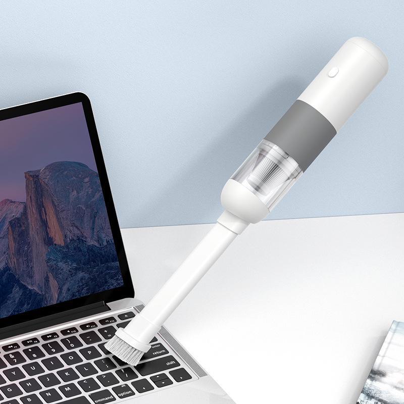 High-Power Wireless Portable Car & Home Vacuum Cleaner