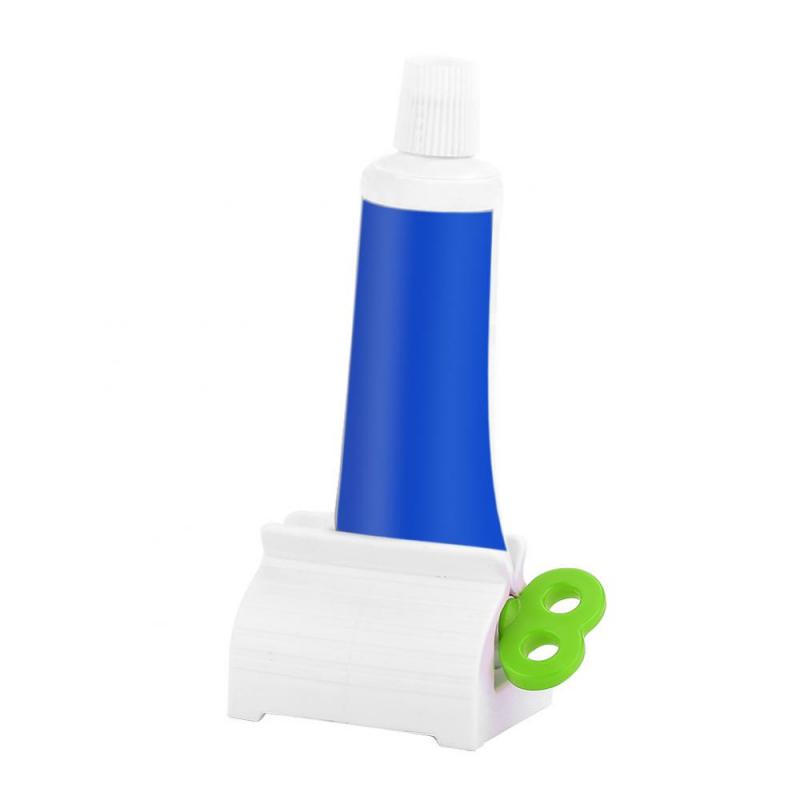 Buy Rolling Tube Toothpaste Squeezer Toothpastes Dispenser Stand Holder