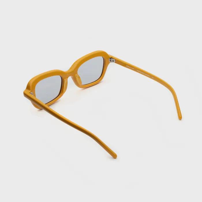 Barber (Yellow Frame/Blue lens)