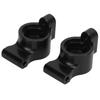 2Pcs Aluminum Alloy Rear Axle Cup High Strength RC Accessories for LC Racing PTG‑2 1 10 RC Car