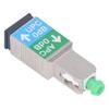 Fiber Optic Connector Adapter SC APC Male to UPC Female Hybrid Convertor Compatible Visual Fault Loc
