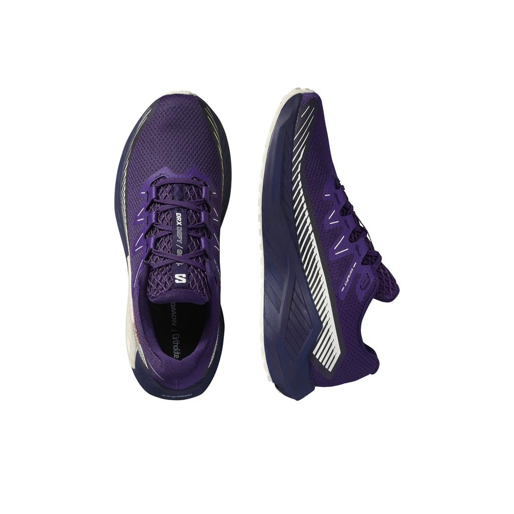 SALOMON Drx Defy Grvl Comfortable Stylish Breathable Supportive Lightweight Rebound Running Shoes Men Running Shoes 478622