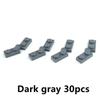 Building Blocks Wall Compatible 21712 44728 3956 99207 36841 36840 99781 99780 Changeover Panel Bracket Corner Connectors Toys