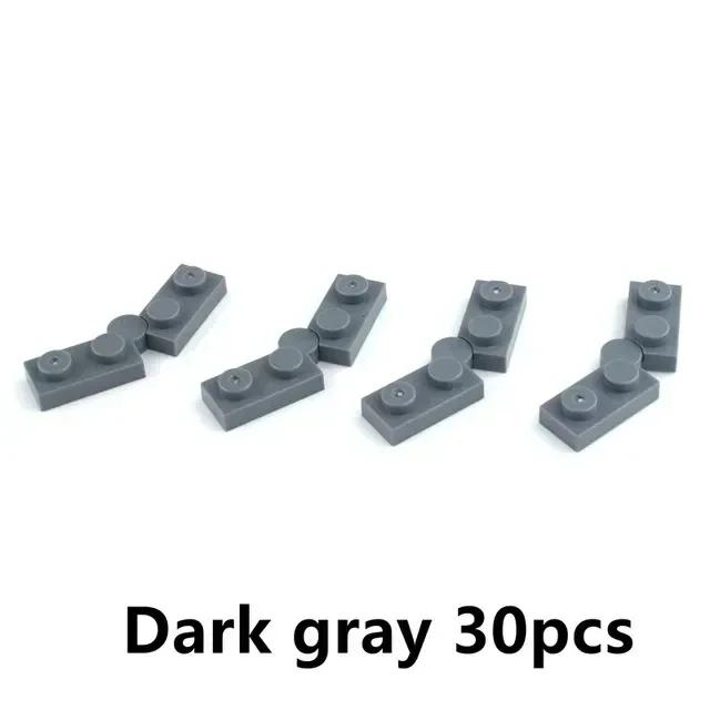 Building Blocks Wall Compatible 21712 44728 3956 99207 36841 36840 99781 99780 Changeover Panel Bracket Corner Connectors Toys