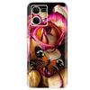 For Oppo F21 Pro 4G Case Oppo Reno7 CPH2363 Colorful Painted Cover Soft Silicone Case For Oppo Reno7 Reno 7 F21 Pro Fundas Coque