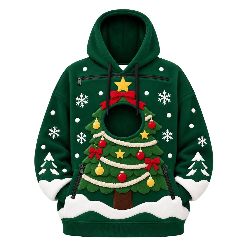 Felpa Moda Unisex per Animali Domestici per Gatti e Cani Manica Lunga con Tasca Felpa con Cappuccio Calda Casual Vestibilità Larga