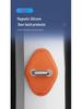 BYD Car Door Lock Silicone Protective Cover & Silent Buffer Pad