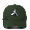 Vintage Adjustable Unisex Vintage Cap for Outdoor Hiking and Mountaineering