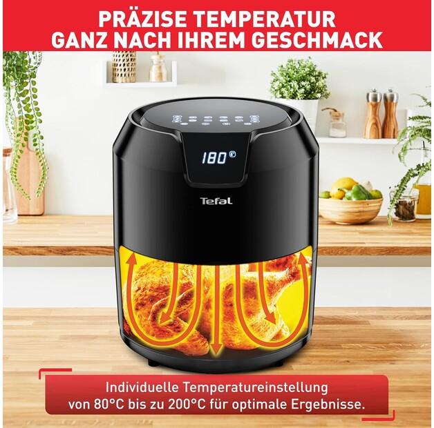 Фритюрница Tefal EY4018 Easy Fry Precision