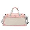 Fitness Bag Israel Flag Printed Wet Dry Training Men Women Yoga Shoes Gym Shoulder Handbag Multifunction Work Out Swimming Bags