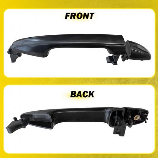 For 2009-2014 Door Handle Toyota Venza Rear Left Driver 2010 2011 2012 2013 USA