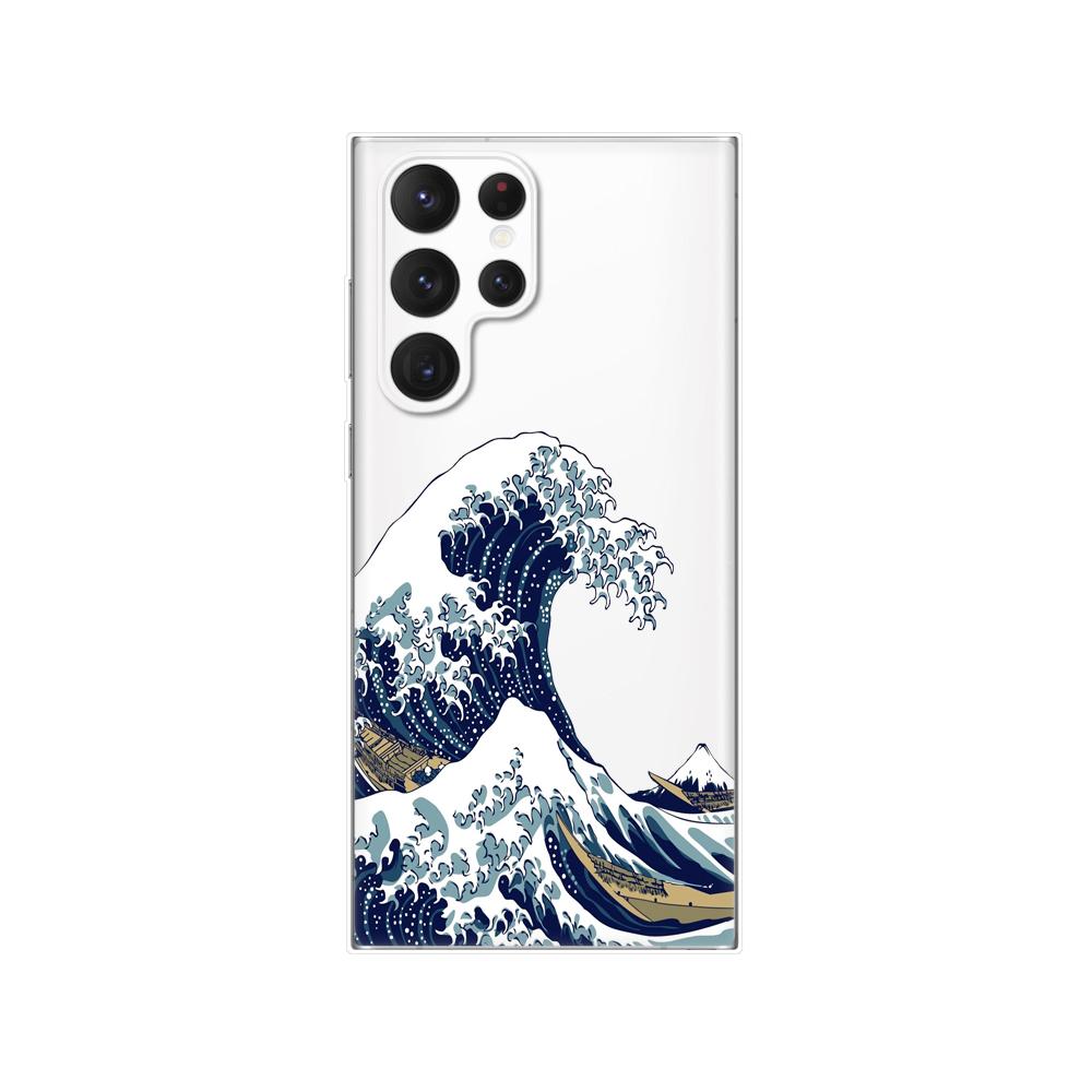 Samsung Galaxy S22 için | S22+ | S22 Ultra 5G Kılıf Samsung S22 Plus Telefon Arka Kapak GalaxyS22 S 22 Tampon Funda Silikon TPU