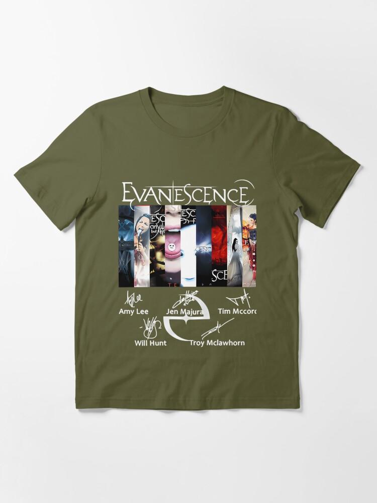 Evanescence Evanescence Signature Essential T-Shirt