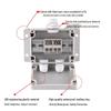 Waterproof Outdoor Electrical Junction Box