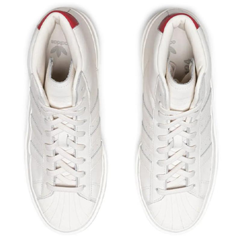 Adidas 424 X Pro Model 'Chalk White' Sneakers EG3096