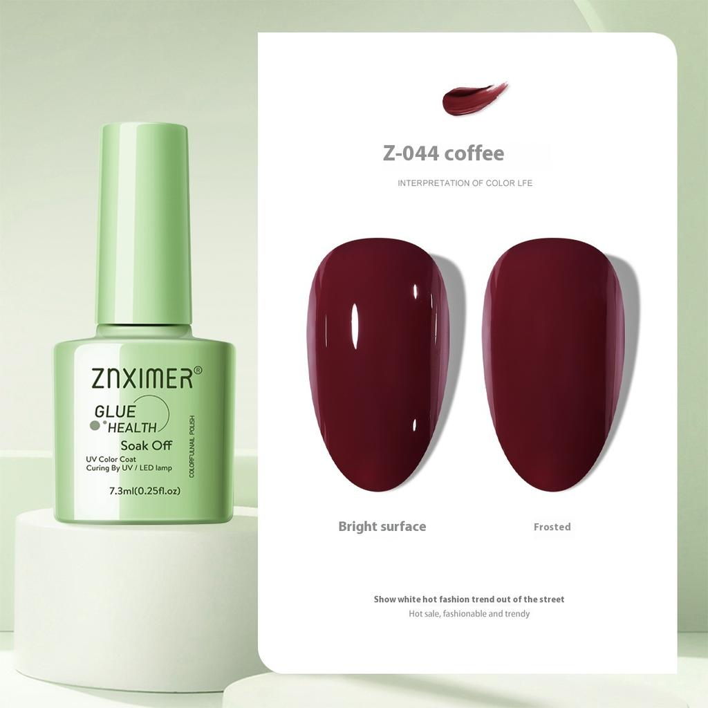 Nail Polish Glue Popular Color Nail Polish Barbie Phototherapy Nail Polish Lasting Nail Salon