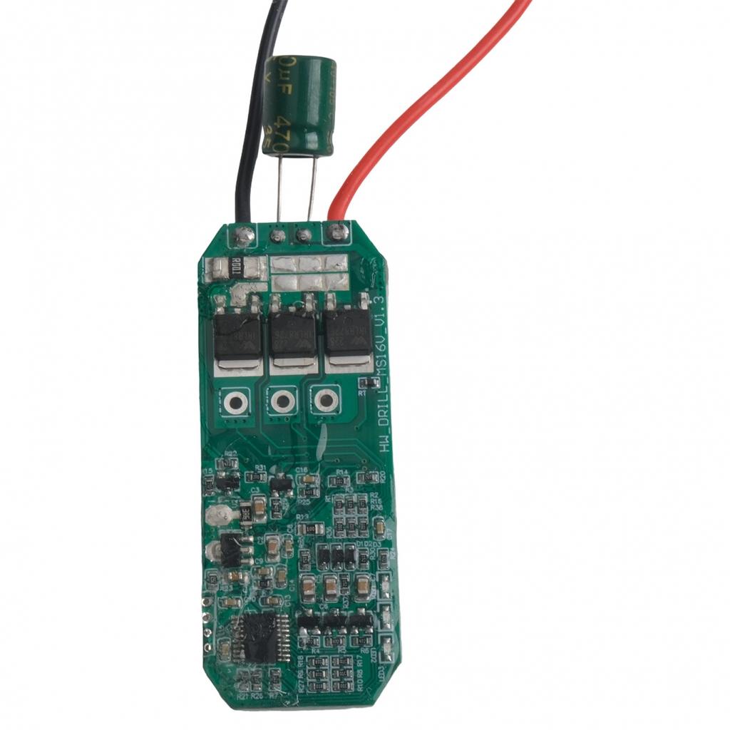 Material: Metal, Plastic Package Content: 1*Controller Board