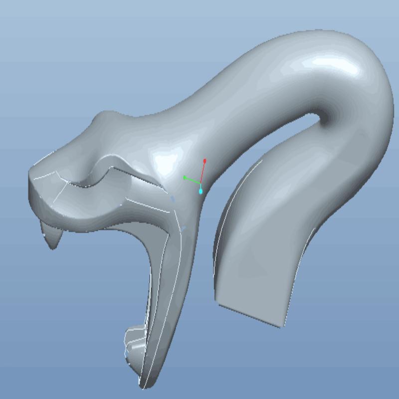 

MOC 10PCS 99778 Snake Lower Hard Building Blocks Part Head 98140 98154 Bricks Assemble Particle Toy Children Birthday Kid Gifts