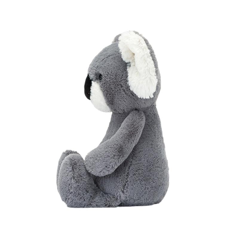 JELLYCAT Shy Series Animal Koala Cute Doll Plush Doll 28cm high