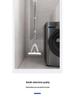 Sponge Mop 2025: Foldable PVA Hand-Free for Wet/Dry Cleaning