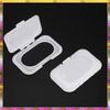 Top Deals 50Pcs Reusable Baby Wipes Lid Baby Wet Wipes Cover Tissues Box Wet Paper Lid