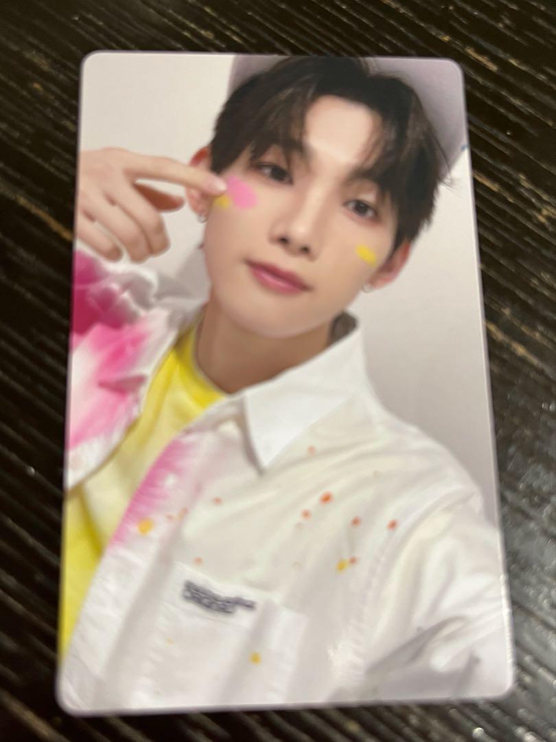 

[Б/У] 2024 En DAY лимитированная торговая карточка JO