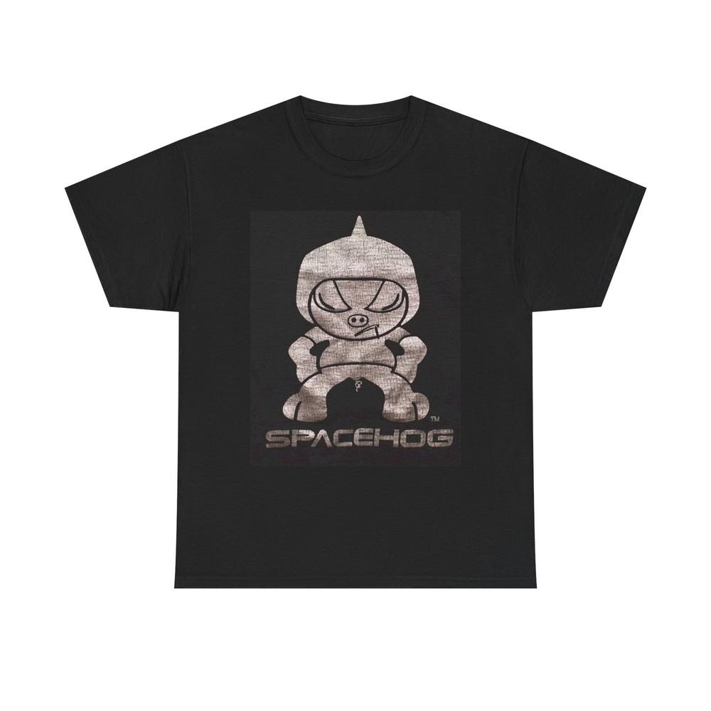 SpaceHog Band Graphic T Shirt Unisex Heavy Cotton Tee BRAND NEW