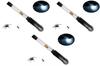 Multifunctional Insect Catcher With Led Light Rechargeable For Home Use