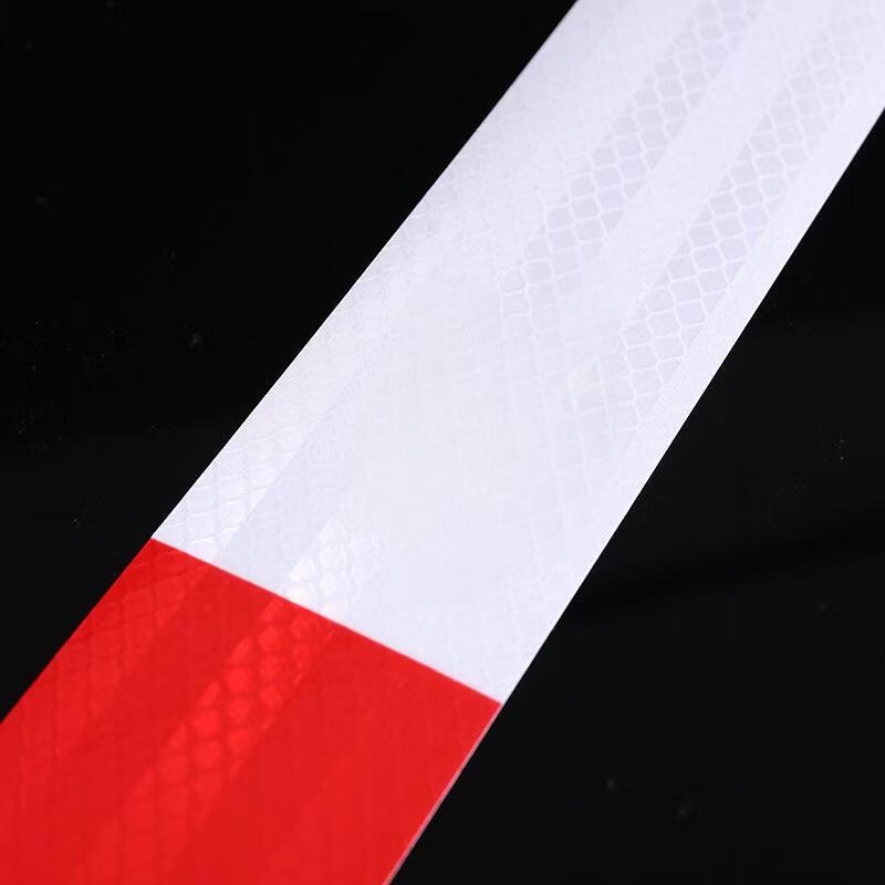 Brangdy Vehicle Reflective Safety Tape 5cm x 30cm