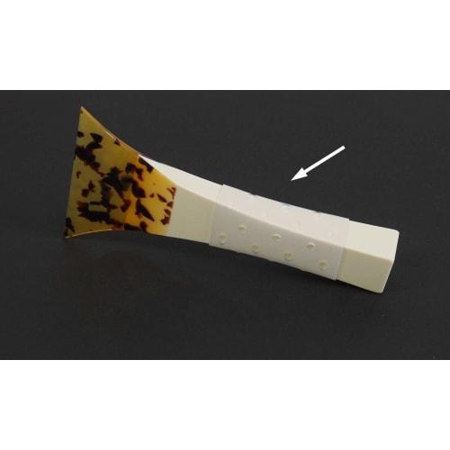 Shamisen Kameya Transparent Non-Slip Rubber for Shamisen (for Plectrum)