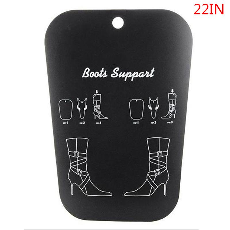 Boot Shaper Stojany Formové vložky Tall Boot Keep Boots Tube Shape For Women