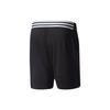 Adidas Striped Breathable Casual Shorts Men Shorts Black BQ3172