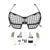 For Honda  Twin CRF1100L CRF 1100 Adventure Sports Motorcycle Headlight Head Light Guard Protector Cover Protection Grill
