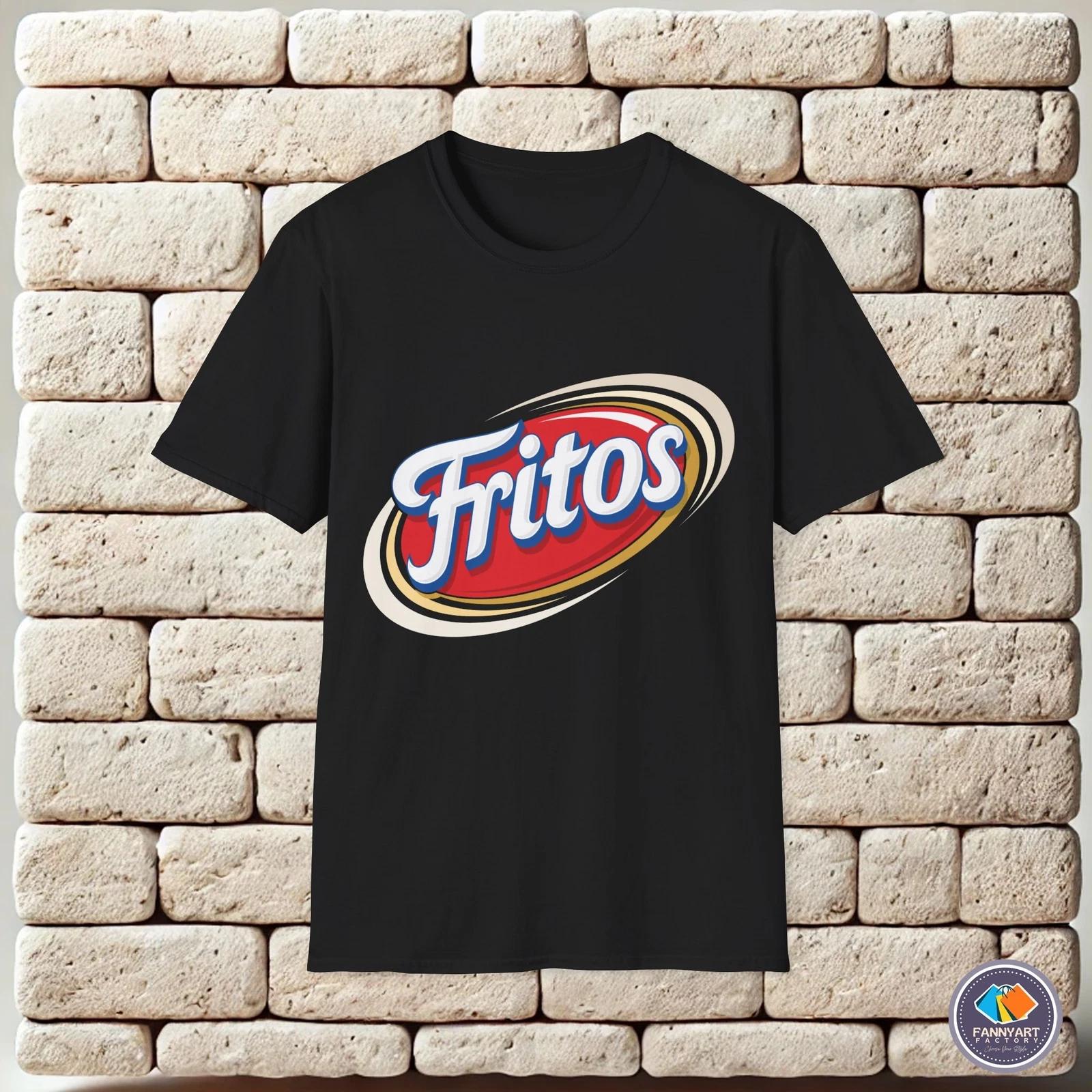 Fritos Logo Unisex T-Shirt 4XL