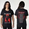 T-shirt in Cotone Grafica Heaven Shall Burn Unisex Estiva Manica Corta Marca di Moda Maglietta Casual di Lusso Vintage
