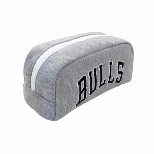 Sunart NBA Square Pouch BULLS NBA-003A-BU