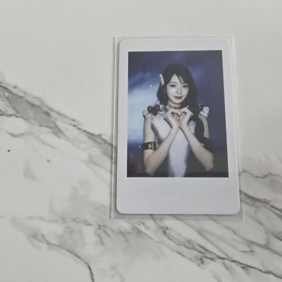 Ive Switch Withmuu Lucky Draw Wonyoung